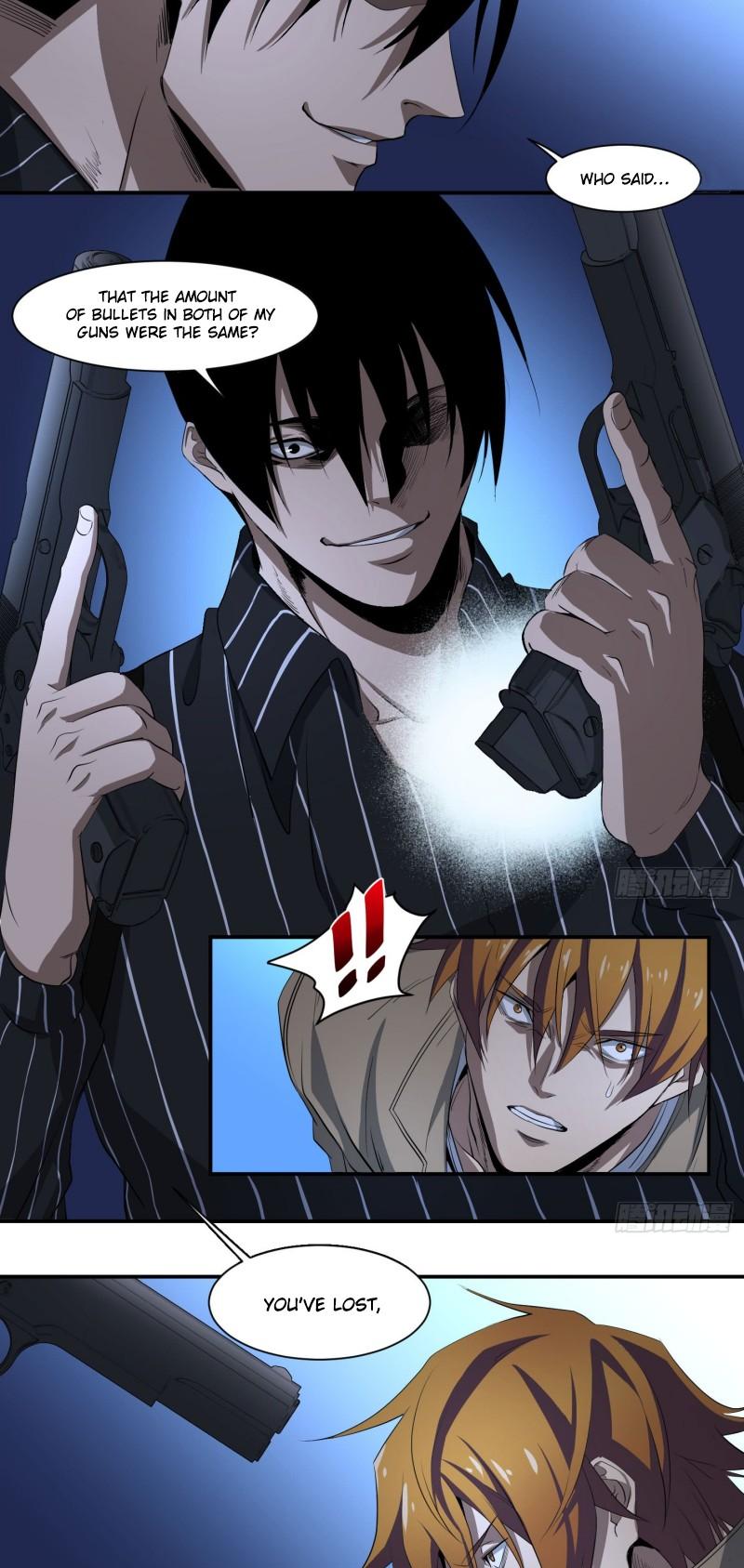 Winner Takes All Chapter 33 page 7 - Chapter 33: Fraudster