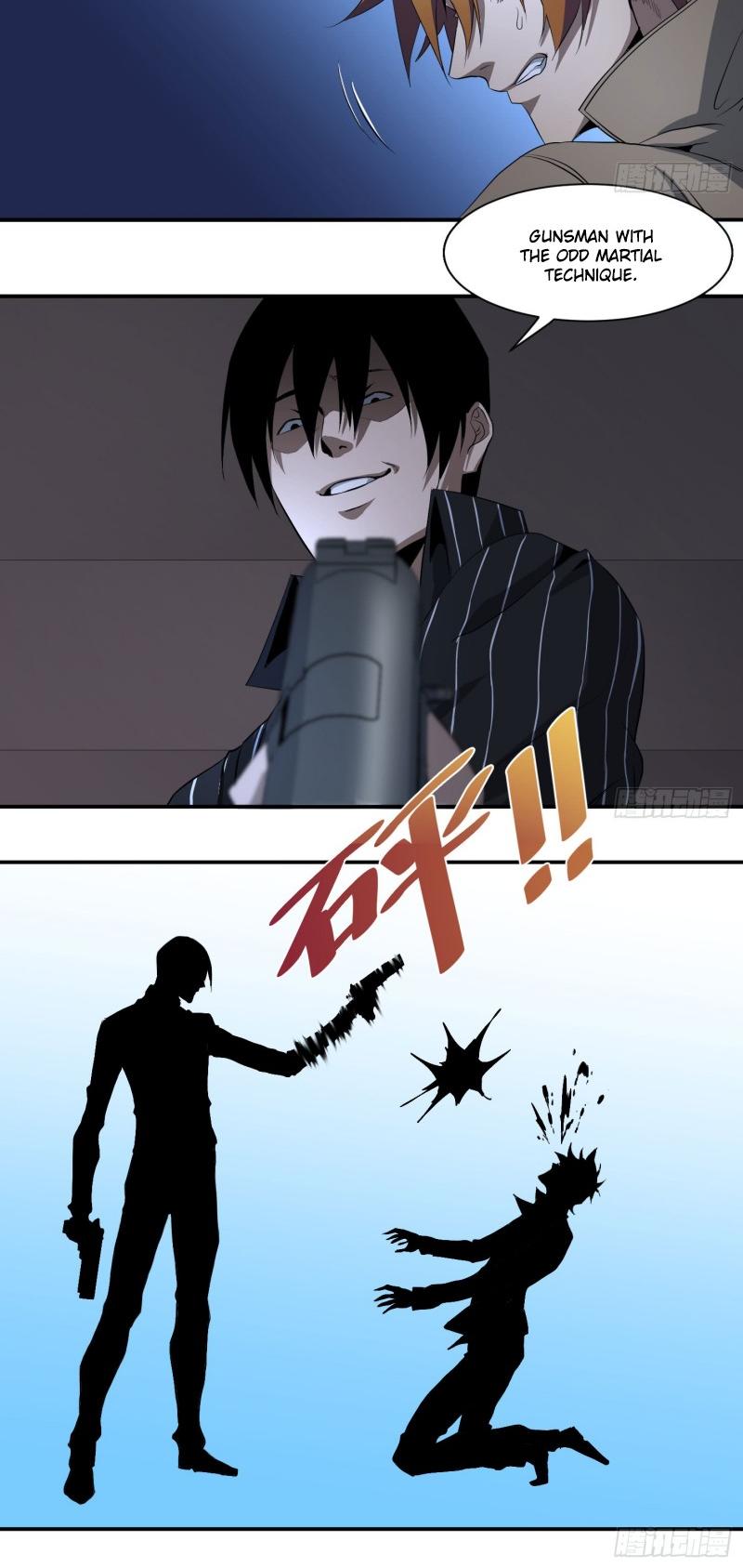 Winner Takes All Chapter 33 page 8 - Chapter 33: Fraudster