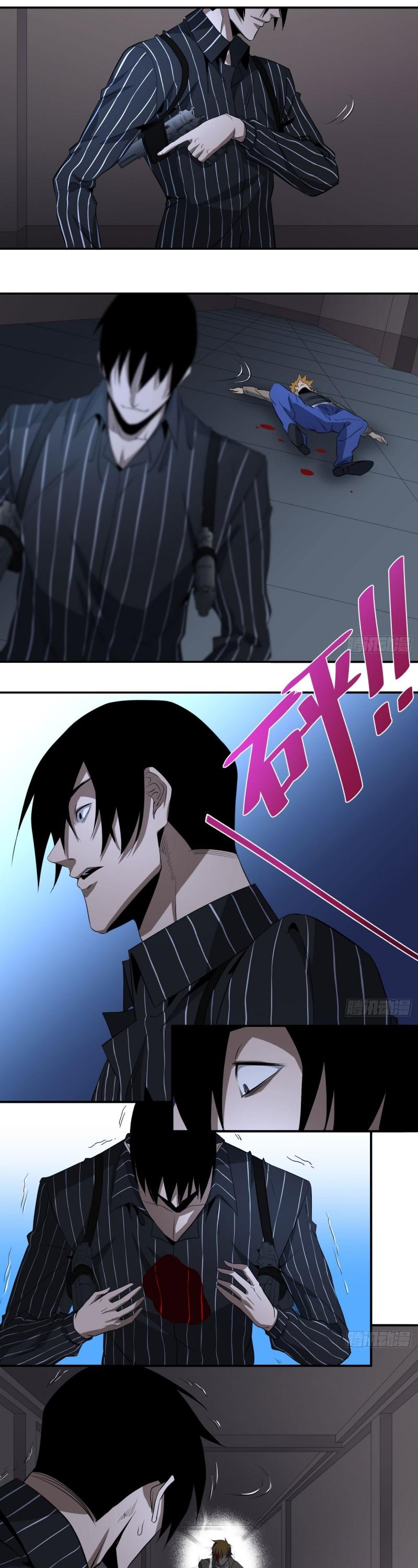 Winner Takes All Chapter 33 page 9 - Chapter 33: Fraudster
