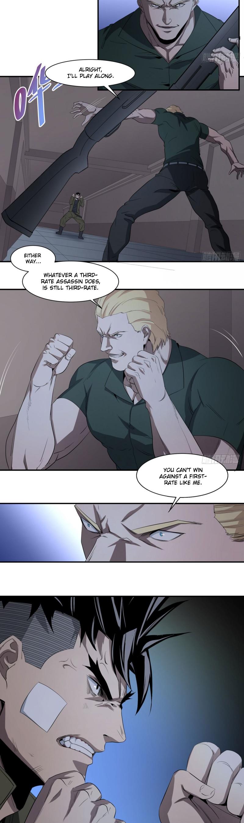 Winner Takes All Chapter 34 page 2 - Chapter 34: cut off
