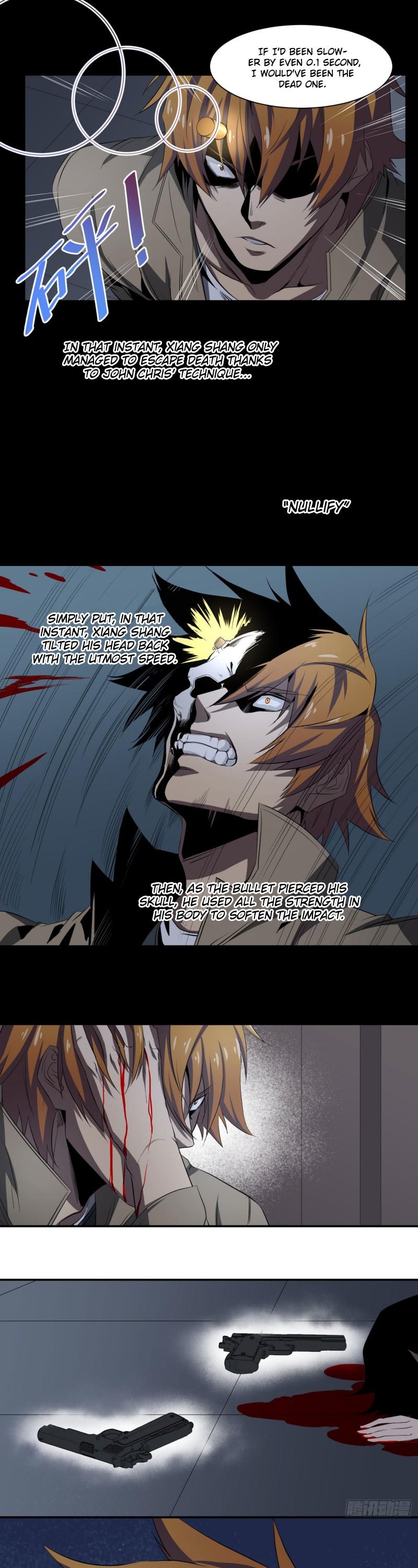 Winner Takes All Chapter 34 page 4 - Chapter 34: cut off