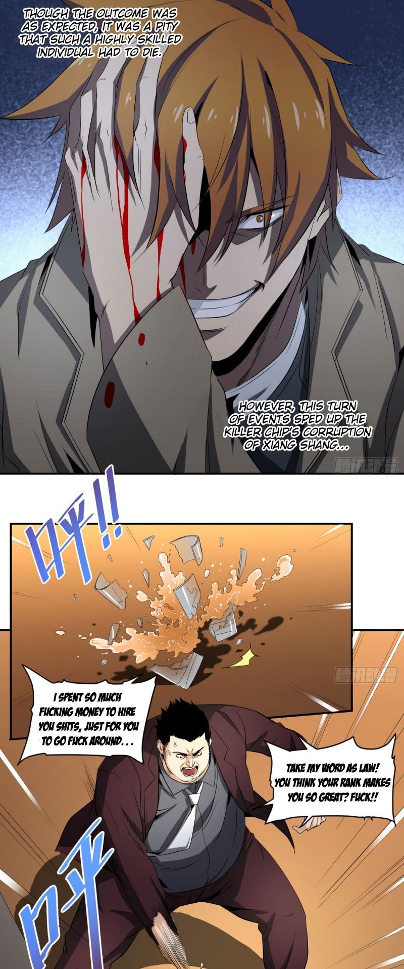 Winner Takes All Chapter 34 page 5 - Chapter 34: cut off