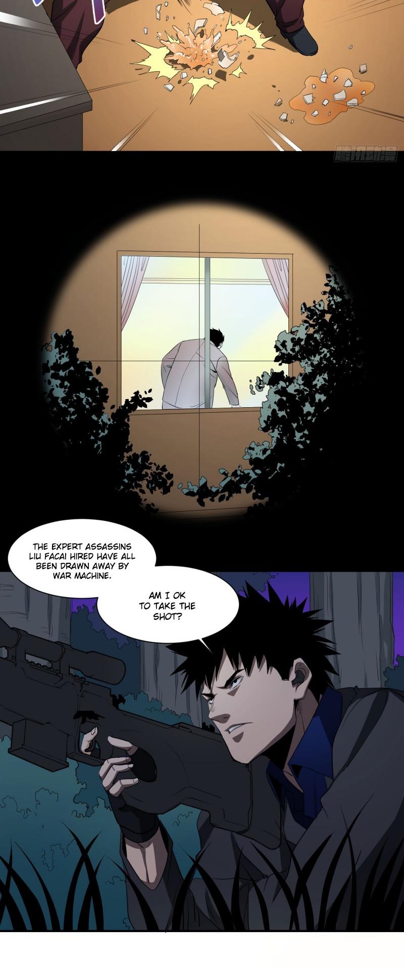 Winner Takes All Chapter 34 page 6 - Chapter 34: cut off