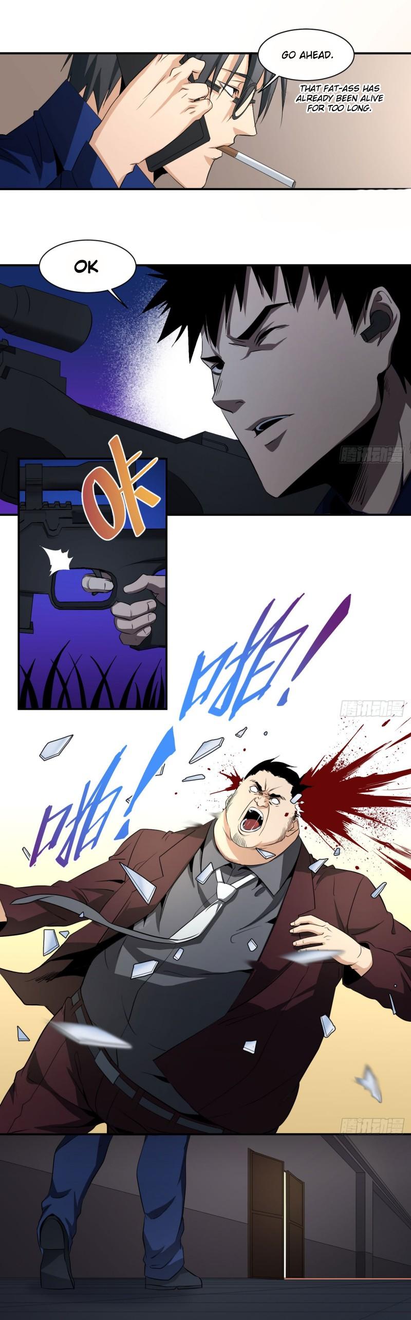 Winner Takes All Chapter 34 page 7 - Chapter 34: cut off