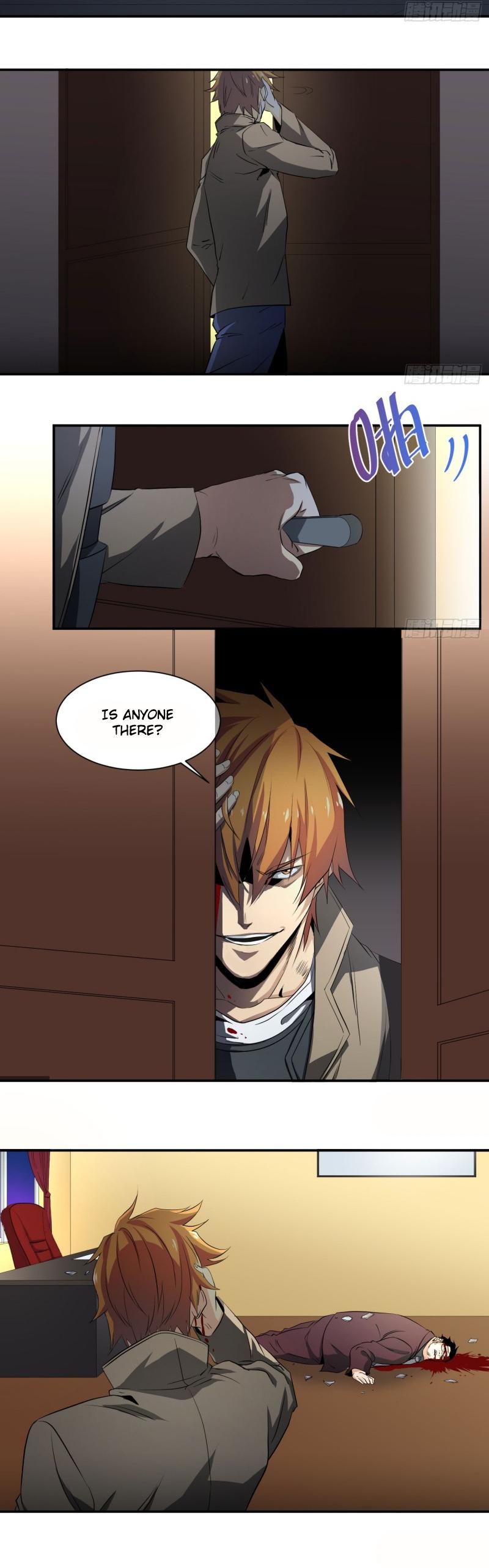Winner Takes All Chapter 34 page 8 - Chapter 34: cut off