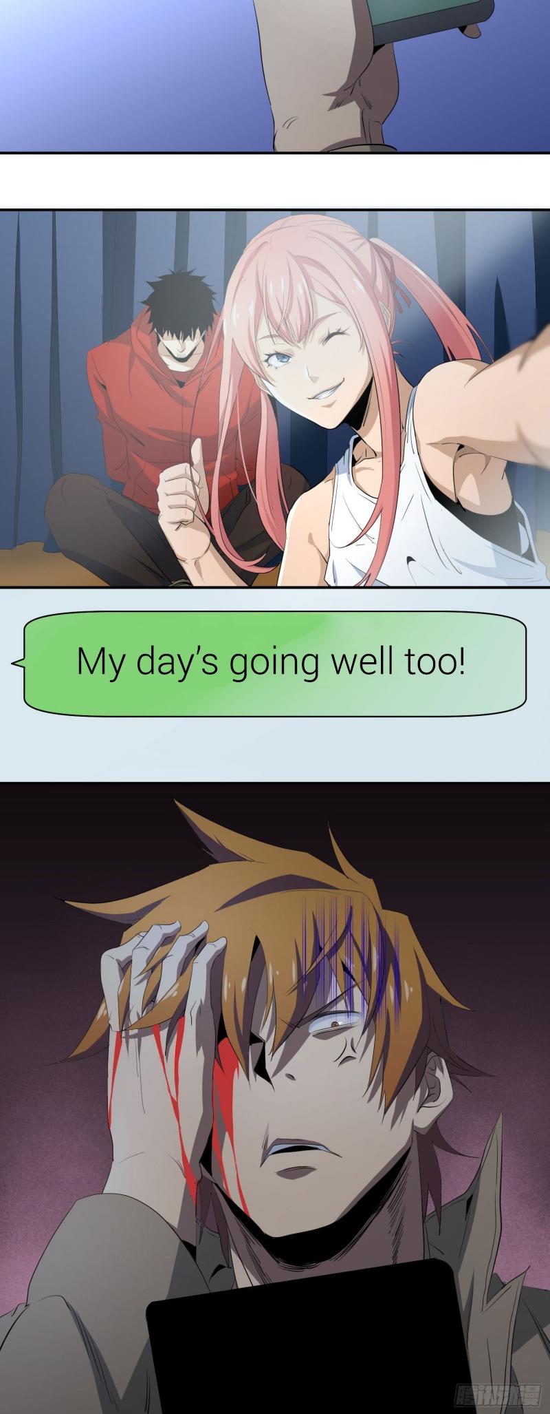 Winner Takes All Chapter 35 page 10 - Chapter 35: End of the line