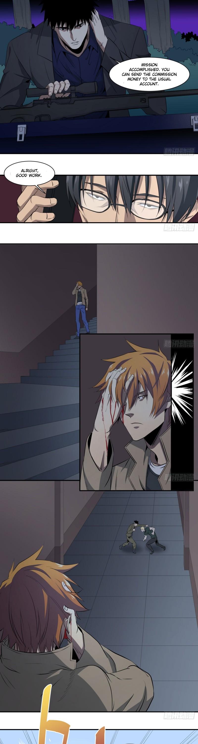 Winner Takes All Chapter 35 page 2 - Chapter 35: End of the line