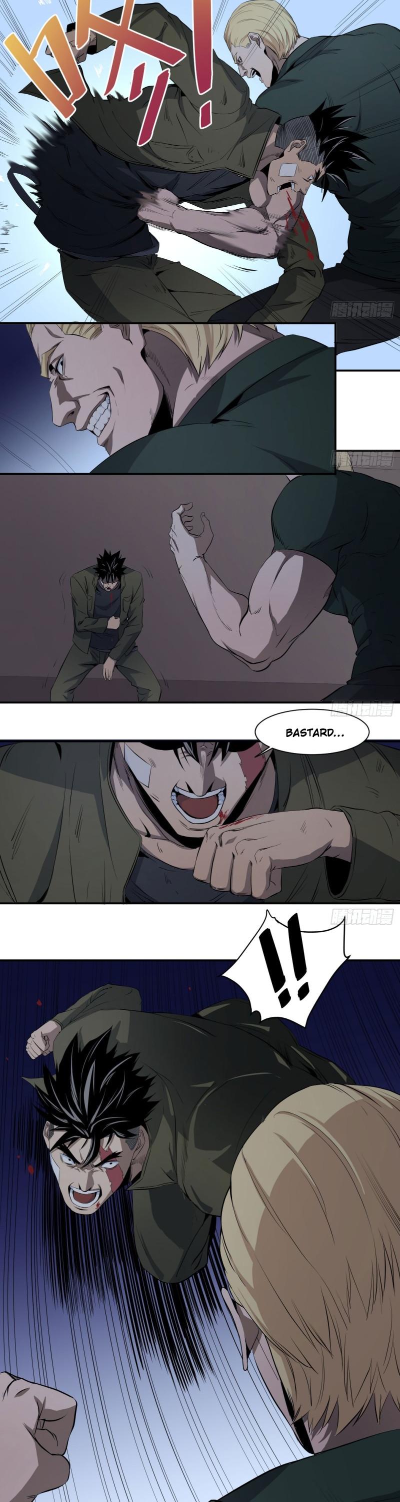 Winner Takes All Chapter 35 page 3 - Chapter 35: End of the line
