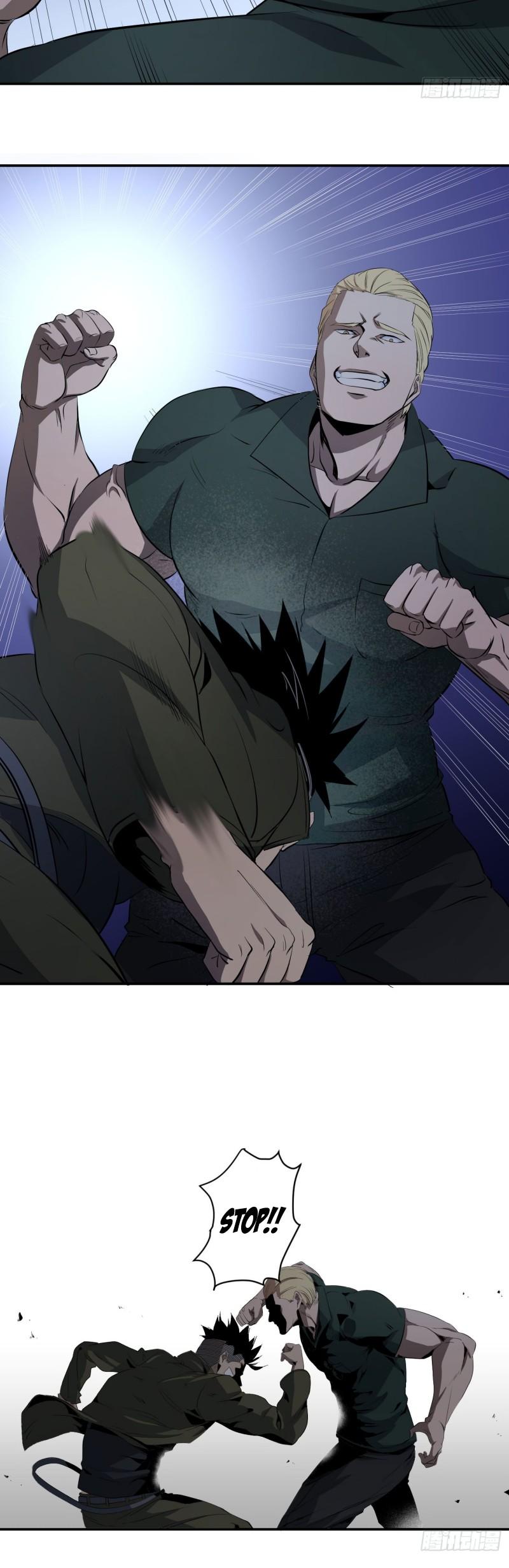 Winner Takes All Chapter 35 page 4 - Chapter 35: End of the line