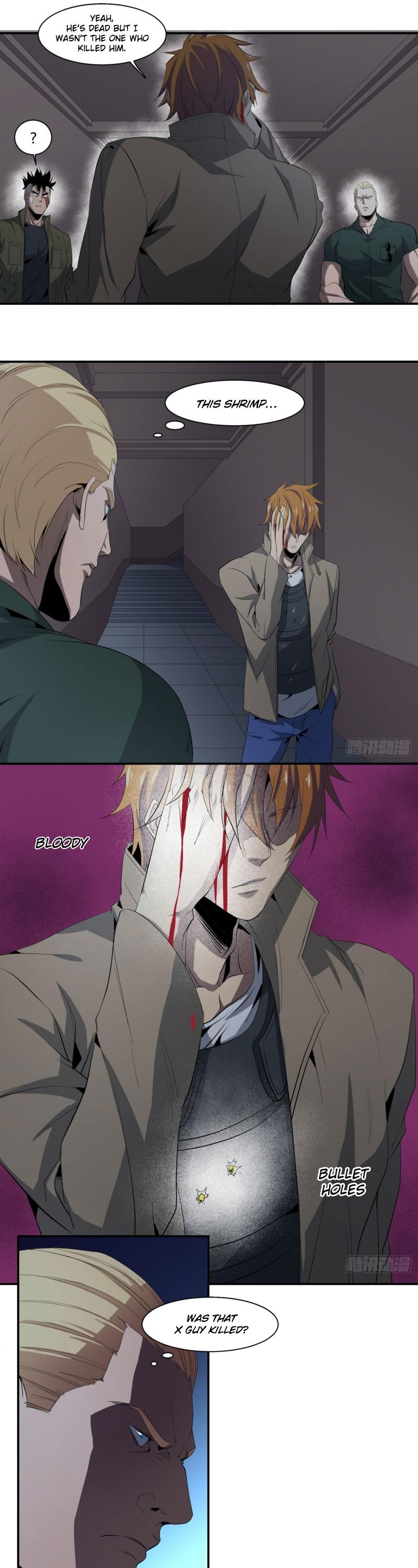 Winner Takes All Chapter 35 page 6 - Chapter 35: End of the line