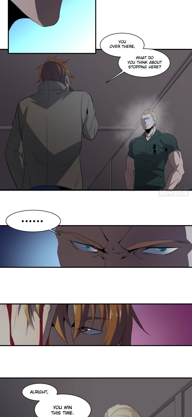 Winner Takes All Chapter 35 page 7 - Chapter 35: End of the line