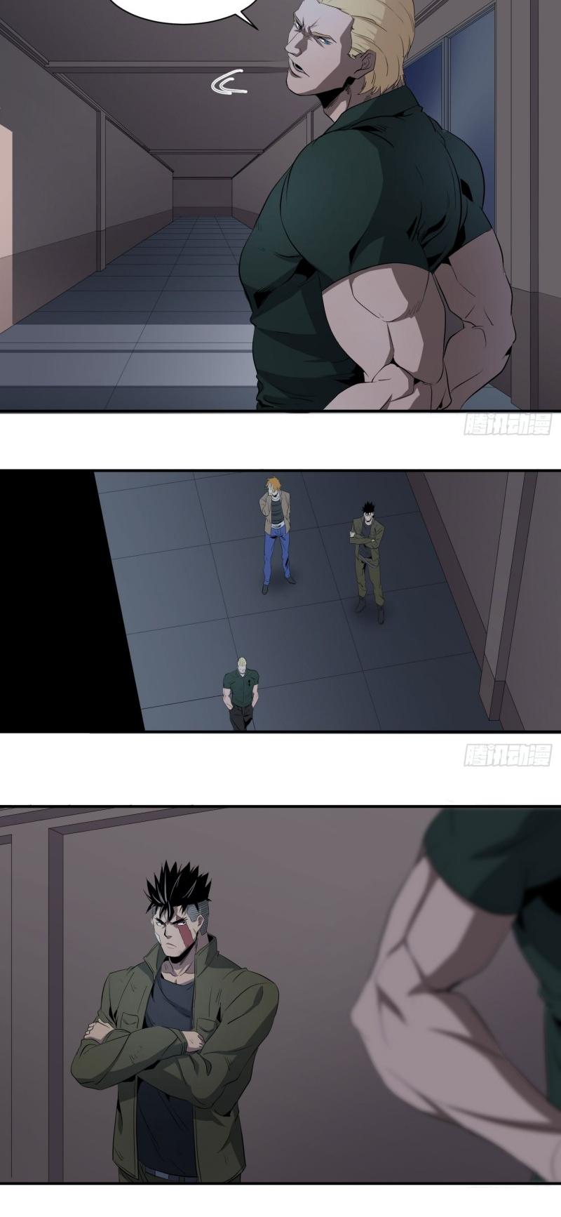Winner Takes All Chapter 35 page 8 - Chapter 35: End of the line