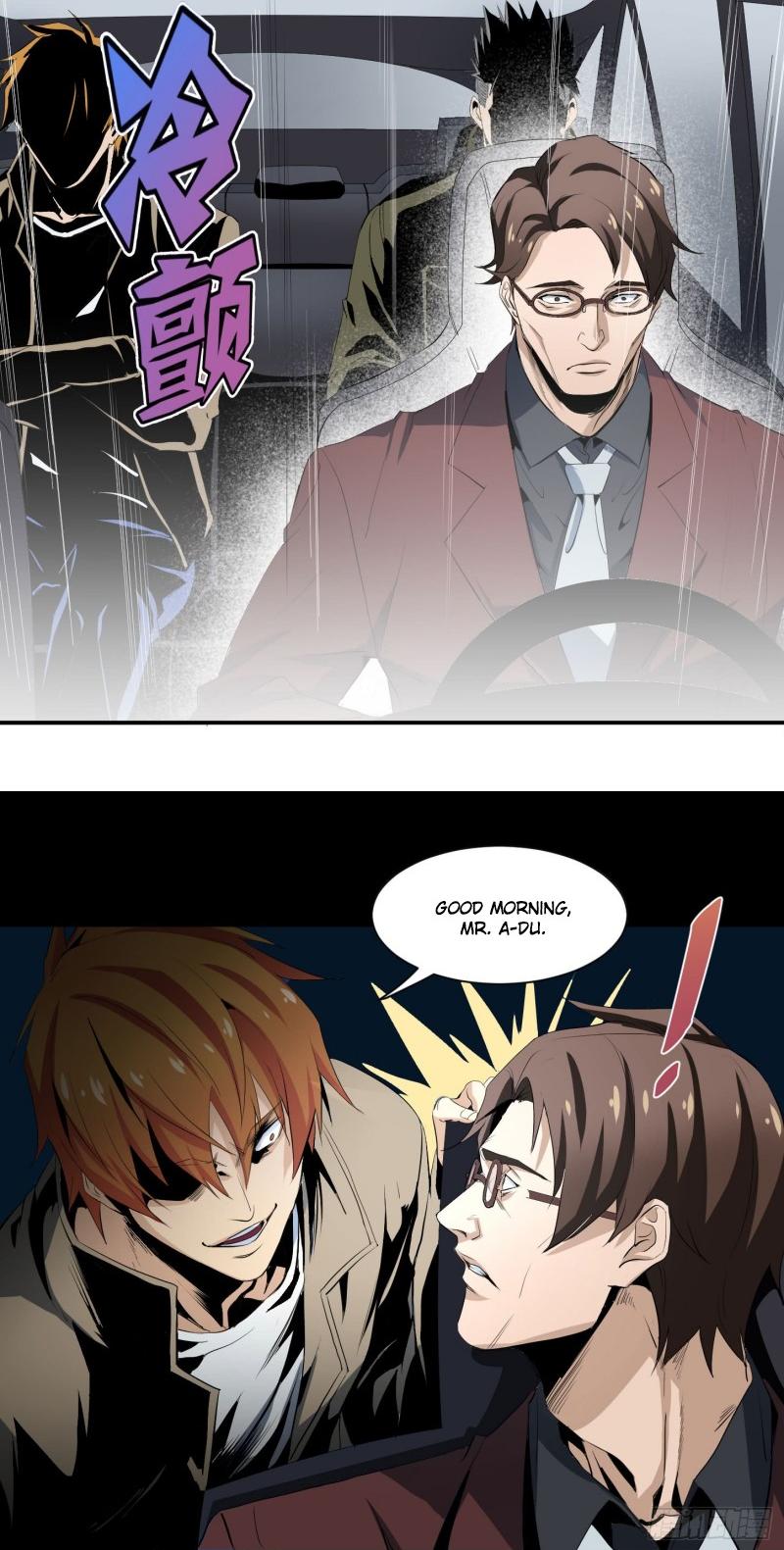 Winner Takes All Chapter 36 page 10 - Chapter 36: Run A-Du!