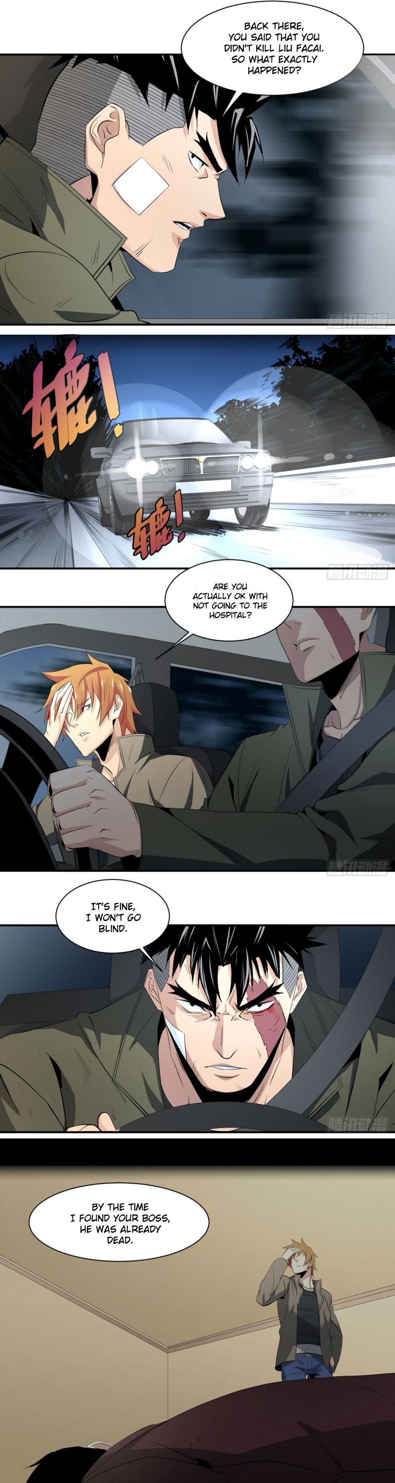 Winner Takes All Chapter 36 page 2 - Chapter 36: Run A-Du!
