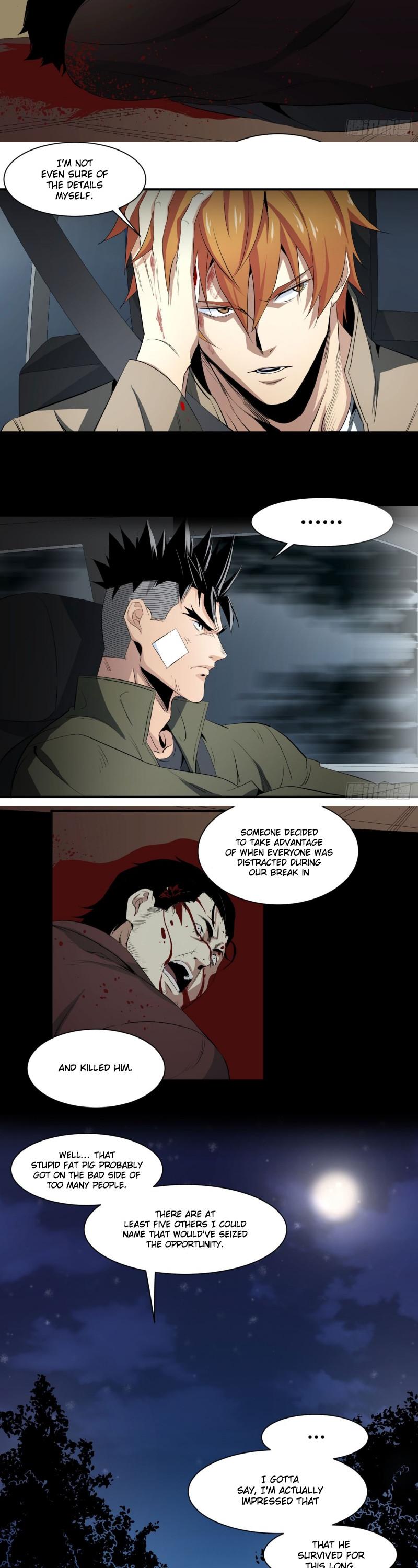 Winner Takes All Chapter 36 page 3 - Chapter 36: Run A-Du!