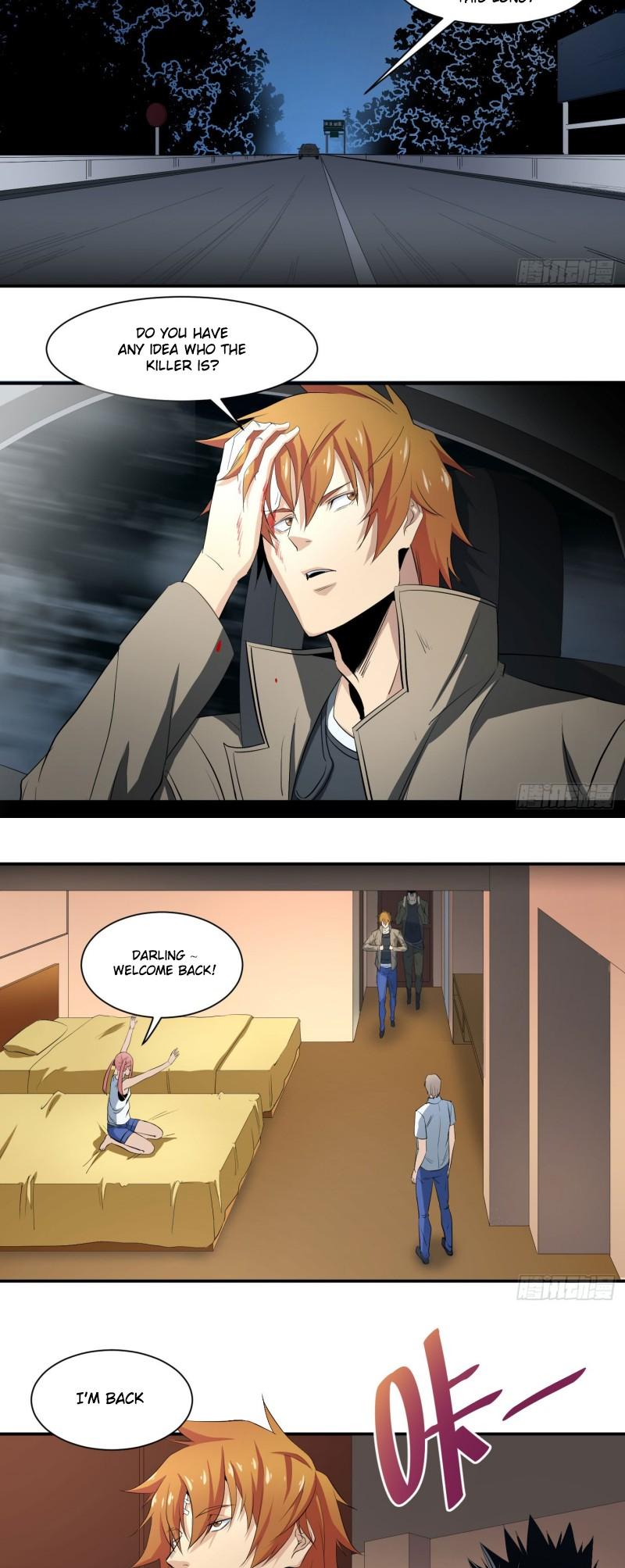 Winner Takes All Chapter 36 page 4 - Chapter 36: Run A-Du!