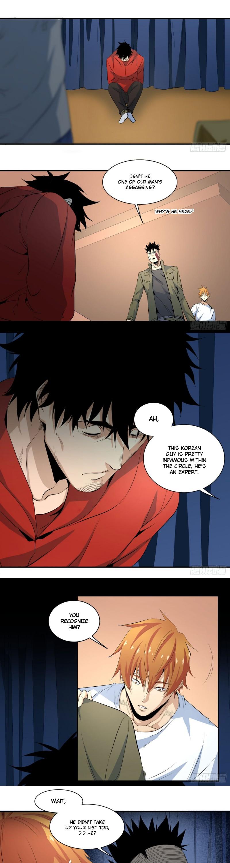 Winner Takes All Chapter 36 page 6 - Chapter 36: Run A-Du!