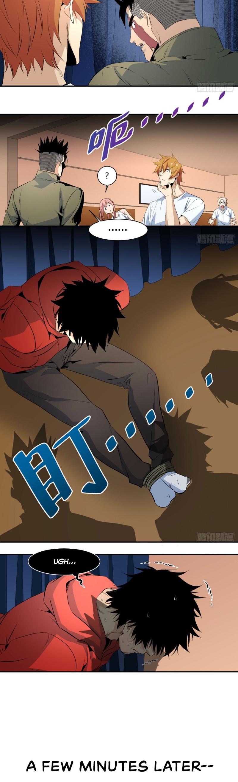 Winner Takes All Chapter 36 page 7 - Chapter 36: Run A-Du!