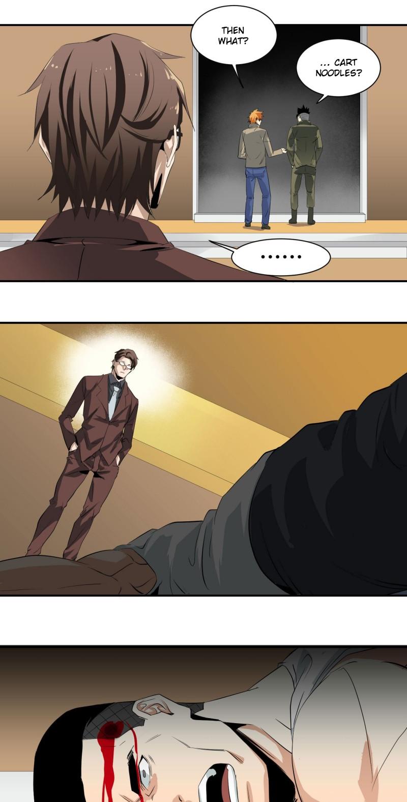 Winner Takes All Chapter 37 page 10 - Chapter 37