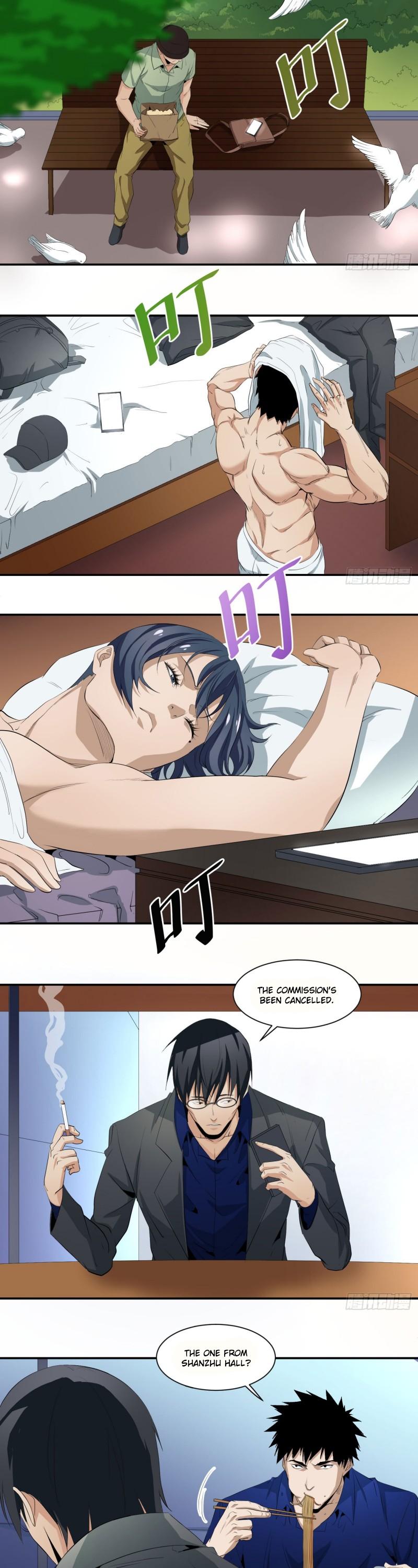 Winner Takes All Chapter 37 page 2 - Chapter 37