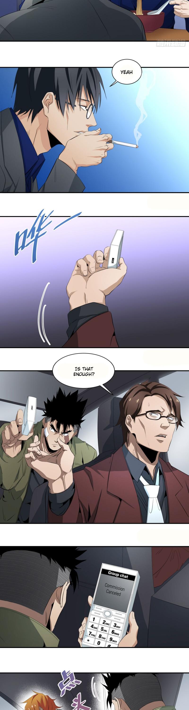 Winner Takes All Chapter 37 page 3 - Chapter 37