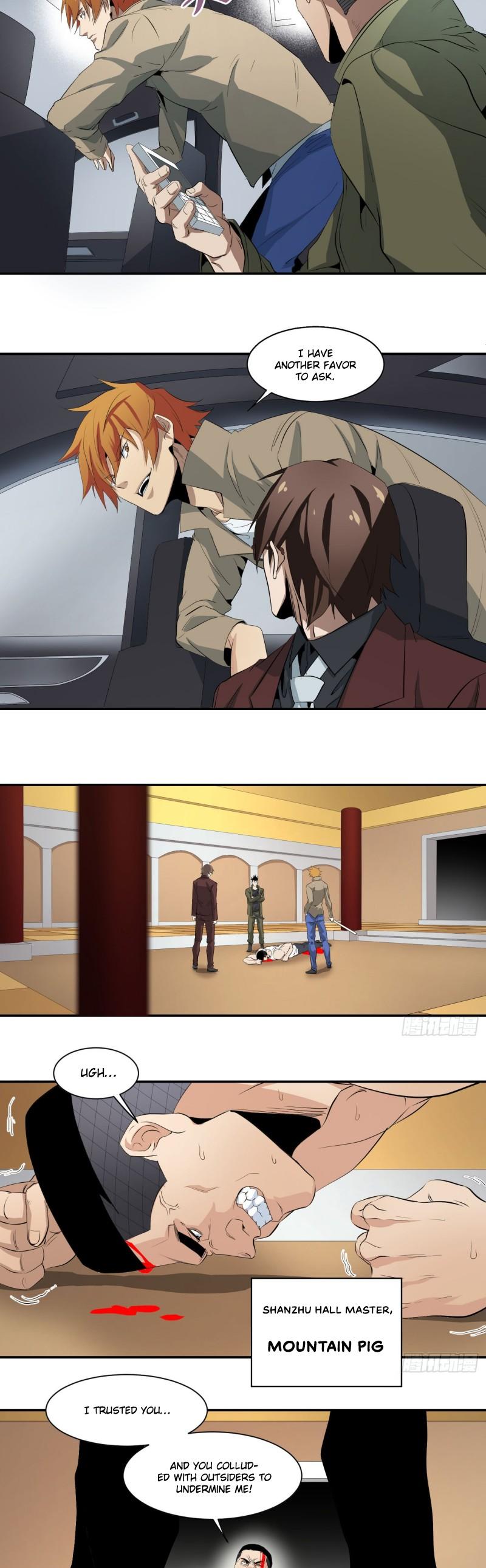 Winner Takes All Chapter 37 page 4 - Chapter 37