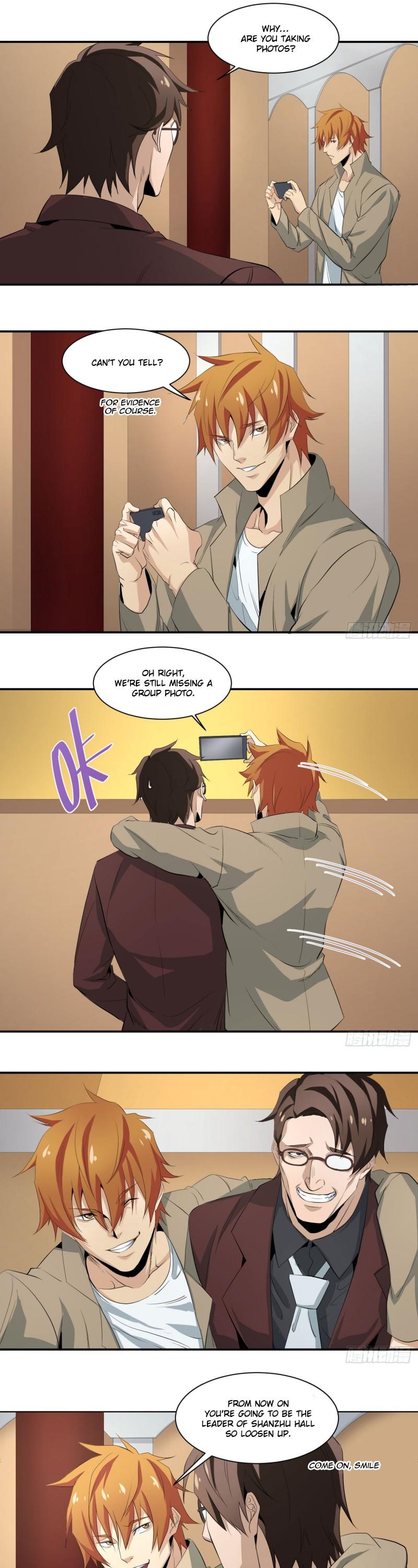 Winner Takes All Chapter 37 page 6 - Chapter 37
