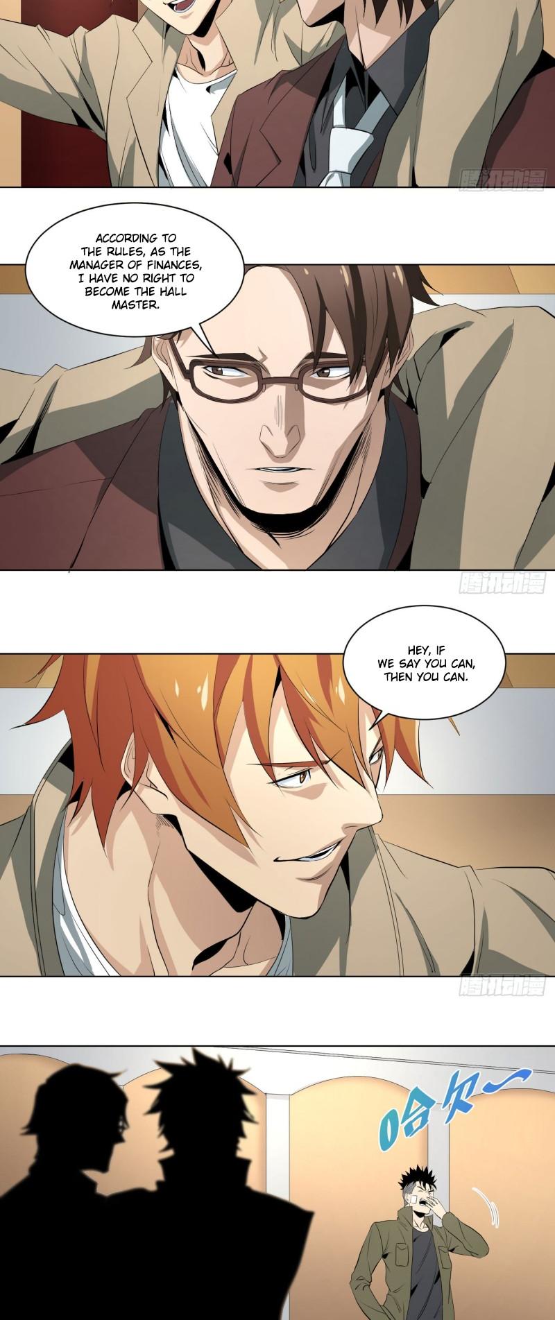 Winner Takes All Chapter 37 page 7 - Chapter 37