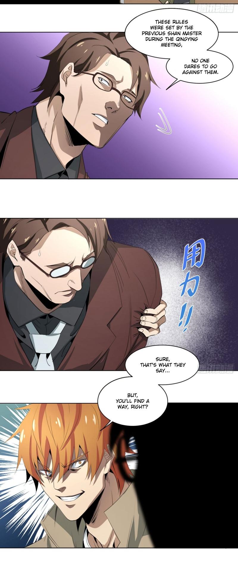 Winner Takes All Chapter 37 page 8 - Chapter 37