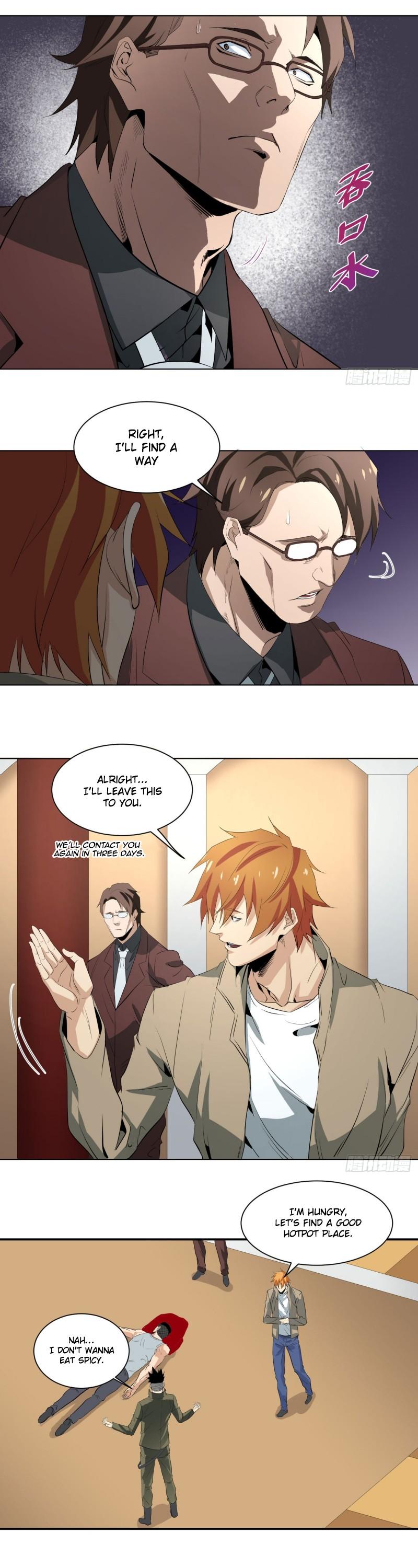 Winner Takes All Chapter 37 page 9 - Chapter 37
