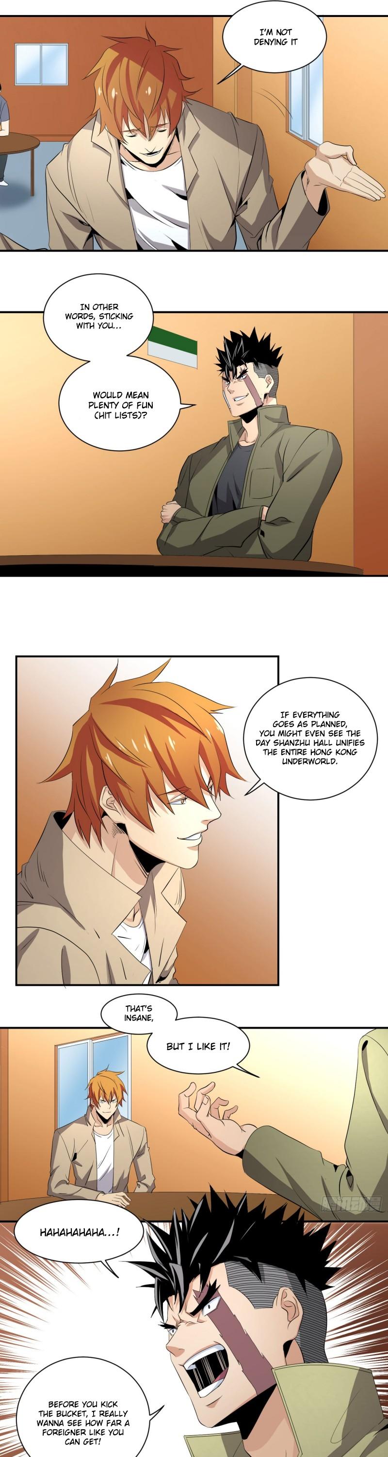 Winner Takes All Chapter 38 page 10 - Chapter 38