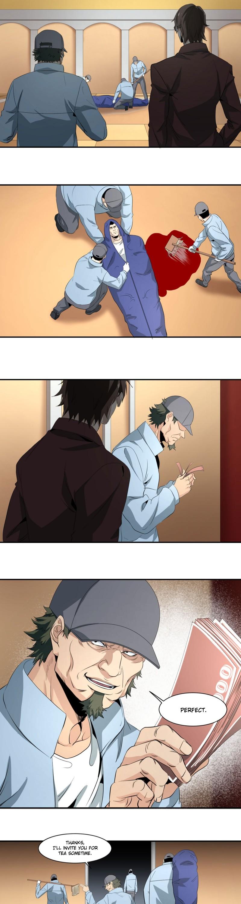 Winner Takes All Chapter 38 page 2 - Chapter 38
