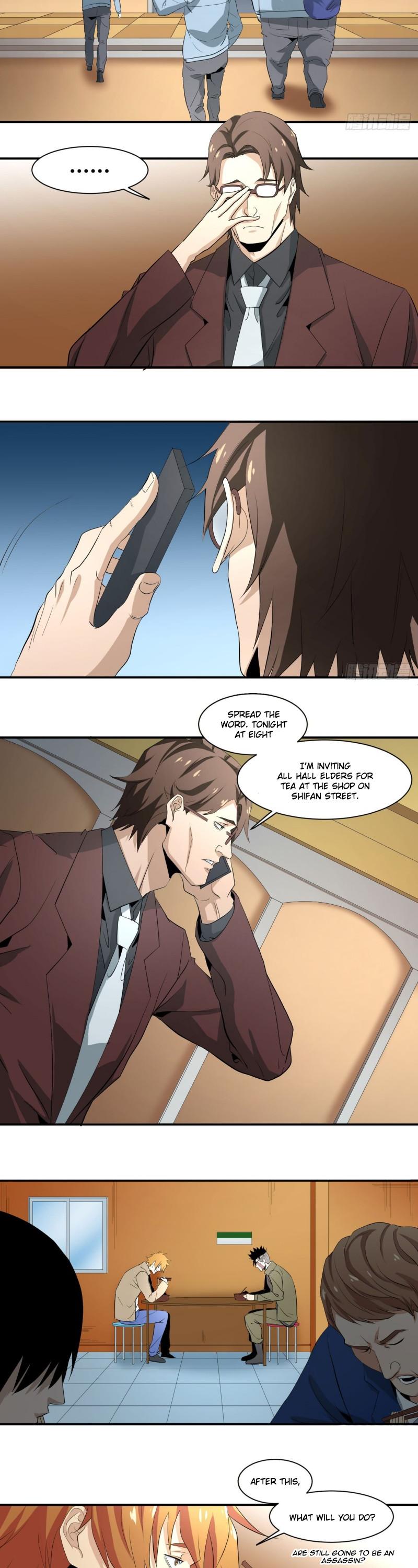 Winner Takes All Chapter 38 page 3 - Chapter 38