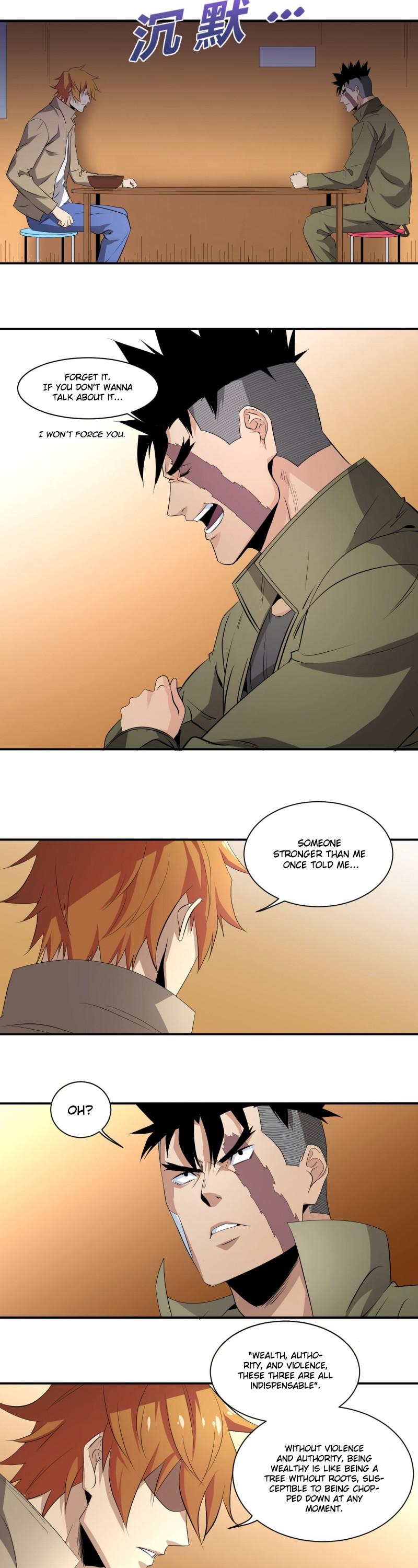 Winner Takes All Chapter 38 page 7 - Chapter 38