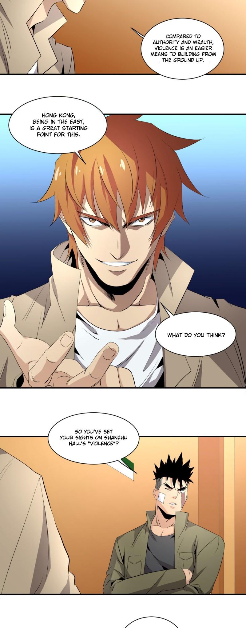 Winner Takes All Chapter 38 page 8 - Chapter 38