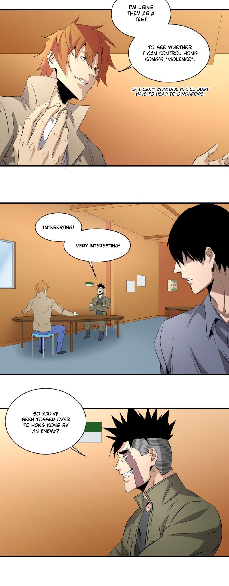 Winner Takes All Chapter 38 page 9 - Chapter 38