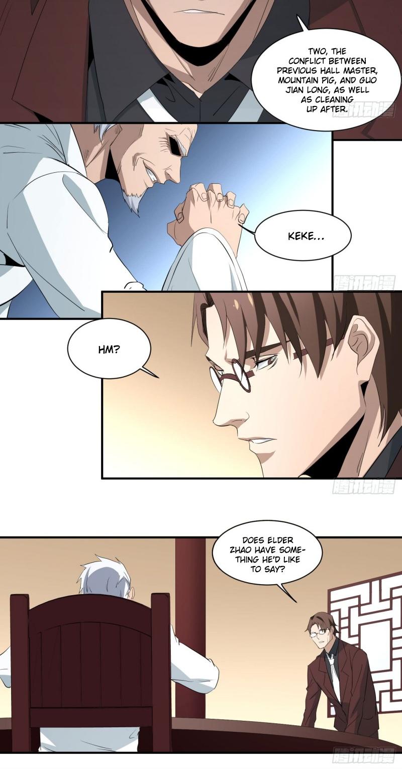 Winner Takes All Chapter 39 page 10 - Chapter 39