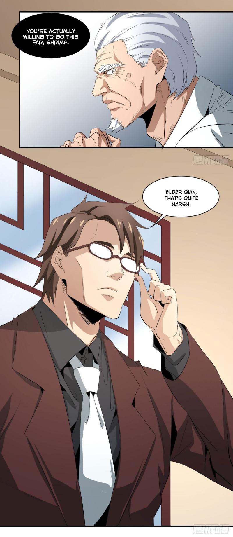 Winner Takes All Chapter 39 page 13 - Chapter 39