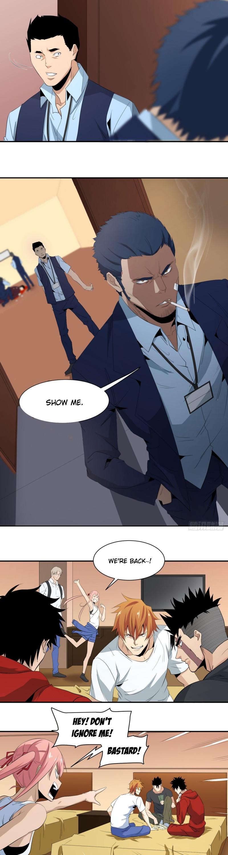 Winner Takes All Chapter 39 page 3 - Chapter 39