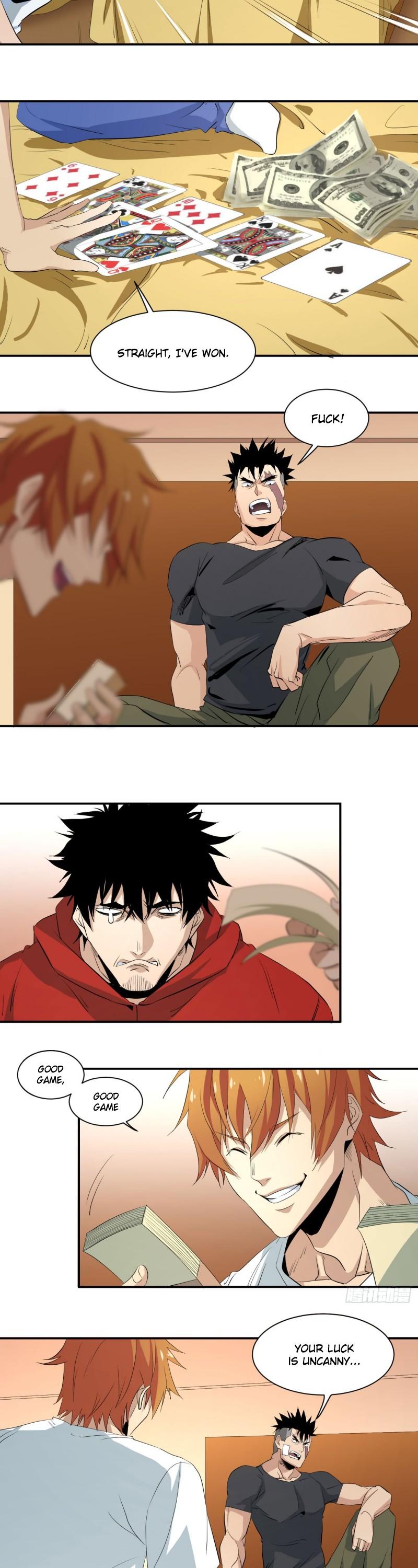 Winner Takes All Chapter 39 page 4 - Chapter 39