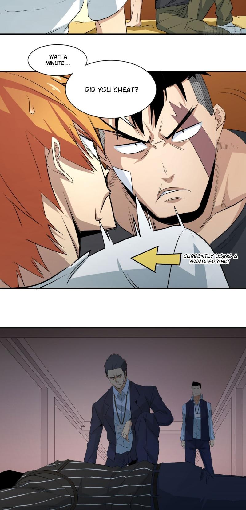 Winner Takes All Chapter 39 page 5 - Chapter 39