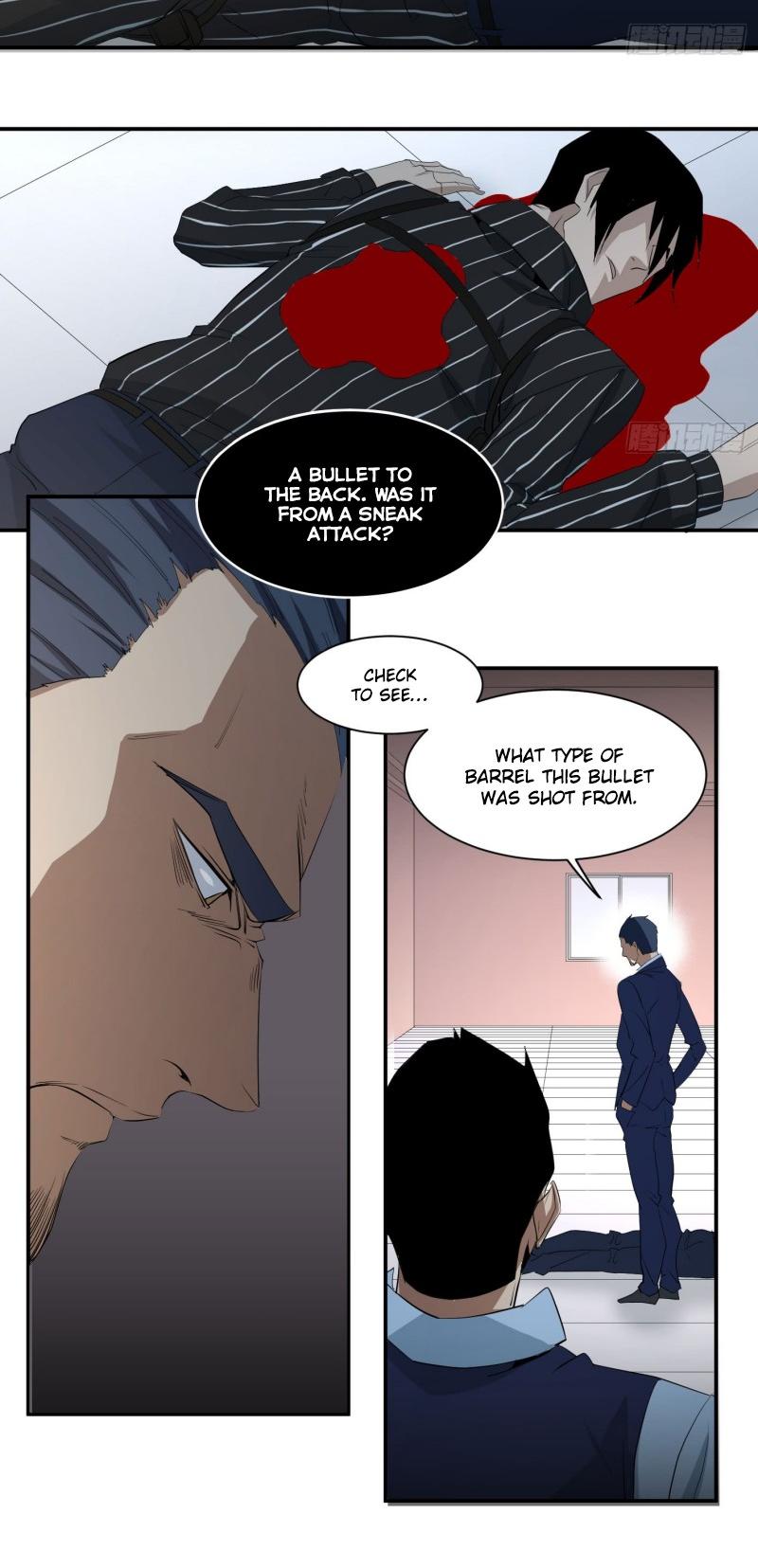 Winner Takes All Chapter 39 page 6 - Chapter 39