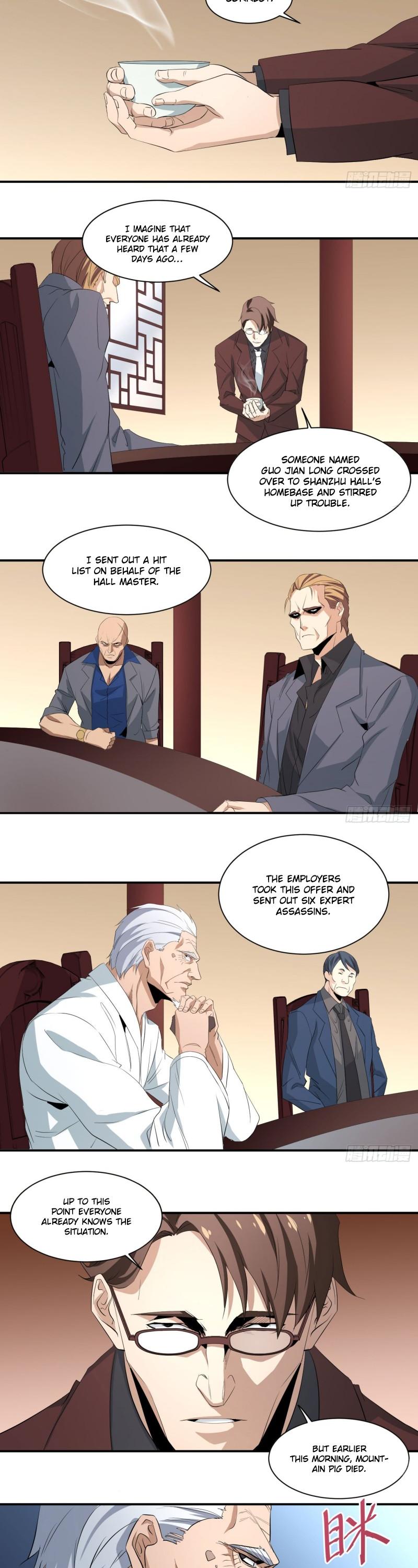Winner Takes All Chapter 39 page 8 - Chapter 39