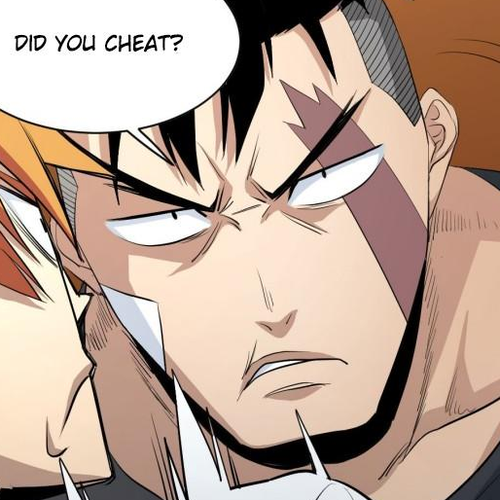 Winner Takes All Chapter 39 cover