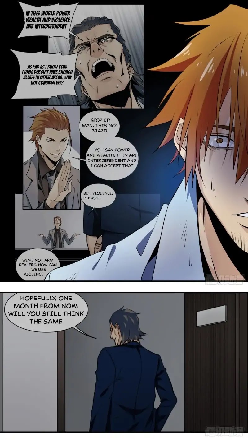 Winner Takes All Chapter 4 page 10 - Chapter 4