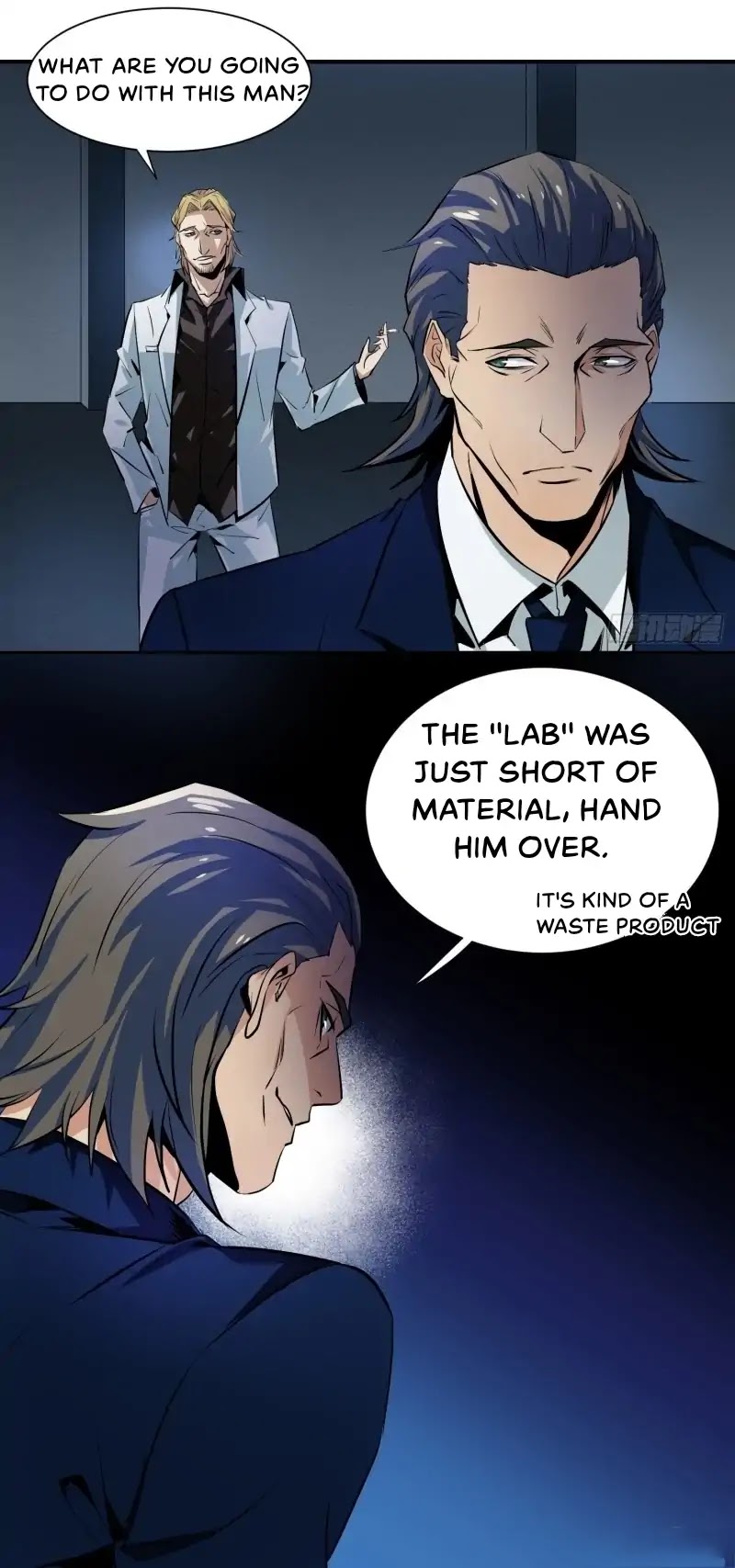 Winner Takes All Chapter 4 page 13 - Chapter 4
