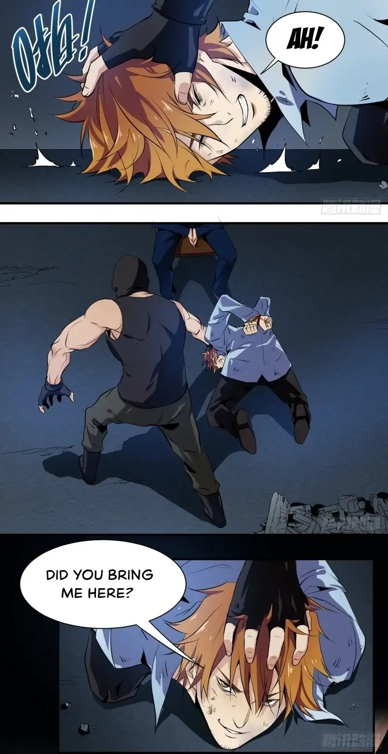 Winner Takes All Chapter 4 page 2 - Chapter 4