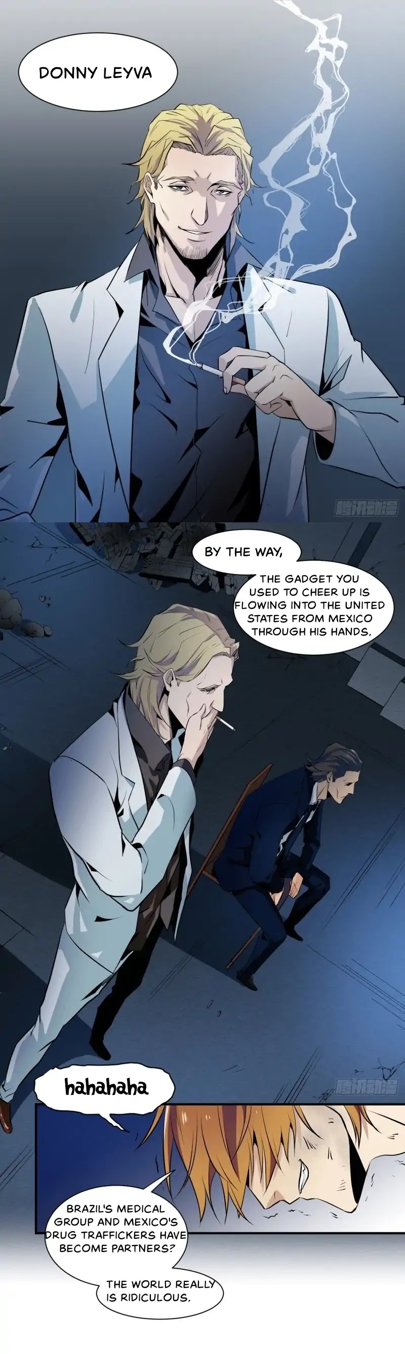 Winner Takes All Chapter 4 page 4 - Chapter 4