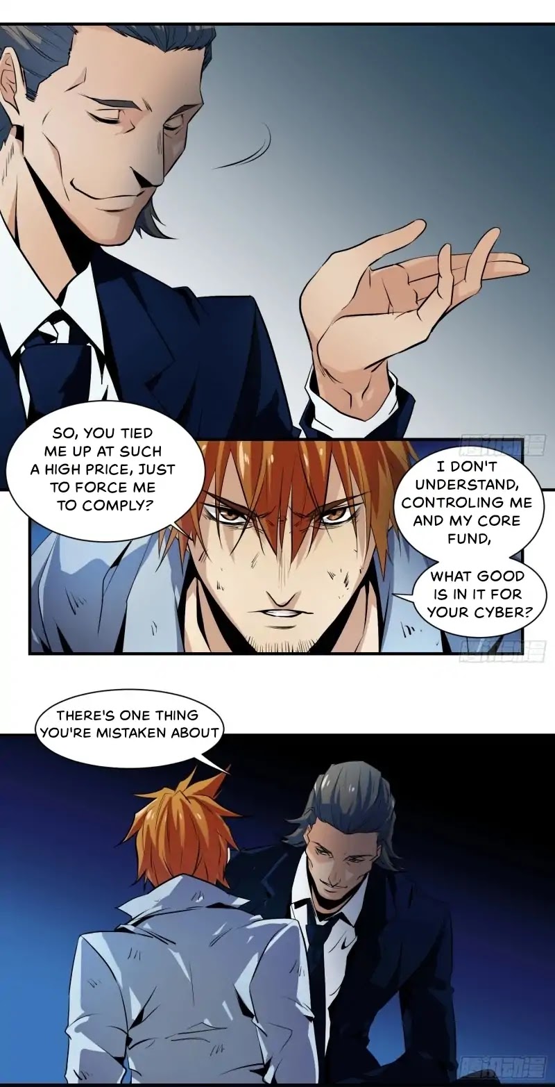 Winner Takes All Chapter 4 page 5 - Chapter 4