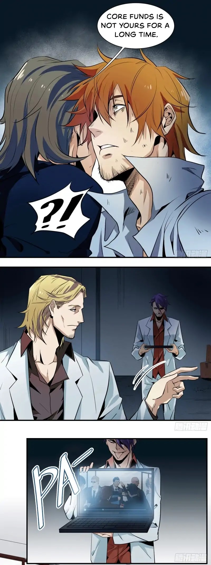 Winner Takes All Chapter 4 page 6 - Chapter 4